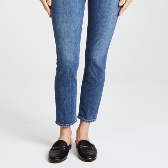 Agolde Nico High Rise Slim Fit Jean - Picture 3 of 9